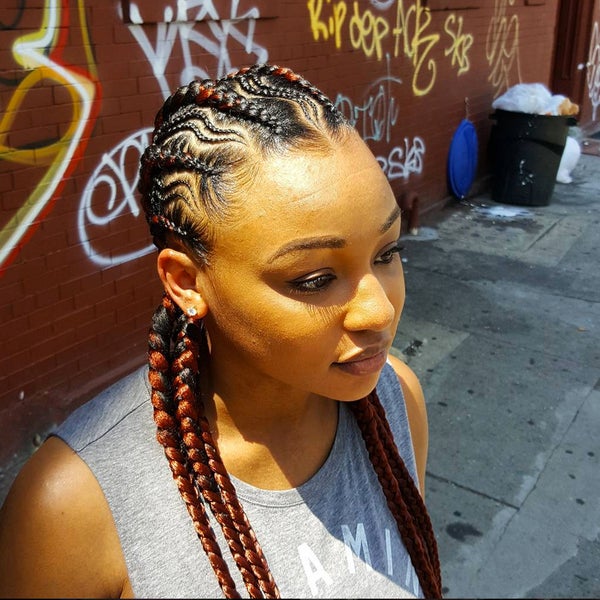 Elaborate Braid Hairstyles To Try Essence 
